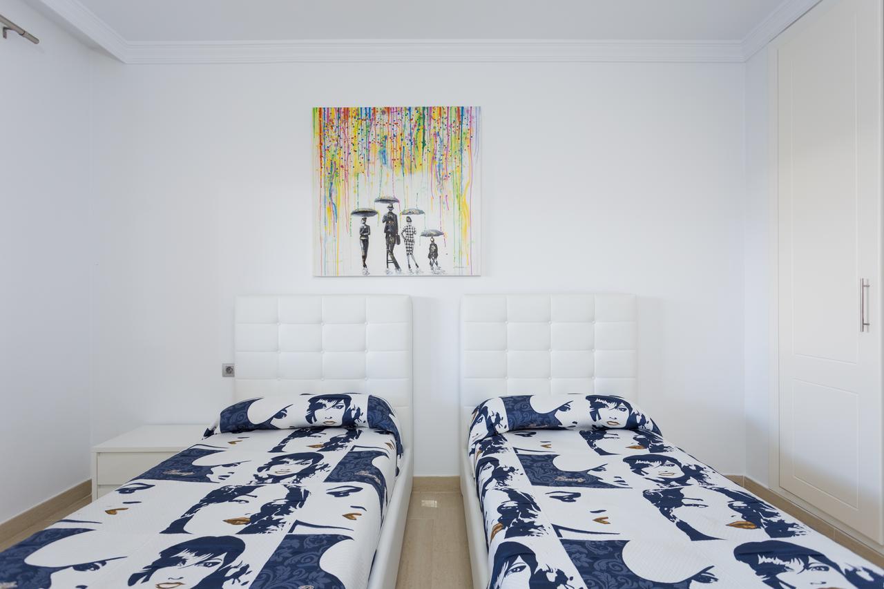 Royal Marina Bay Golf Apartment Σαν Μιγκέλ ντε Αμπόνα Εξωτερικό φωτογραφία