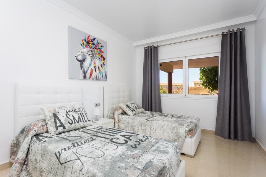 Royal Marina Bay Golf Apartment Σαν Μιγκέλ ντε Αμπόνα Εξωτερικό φωτογραφία
