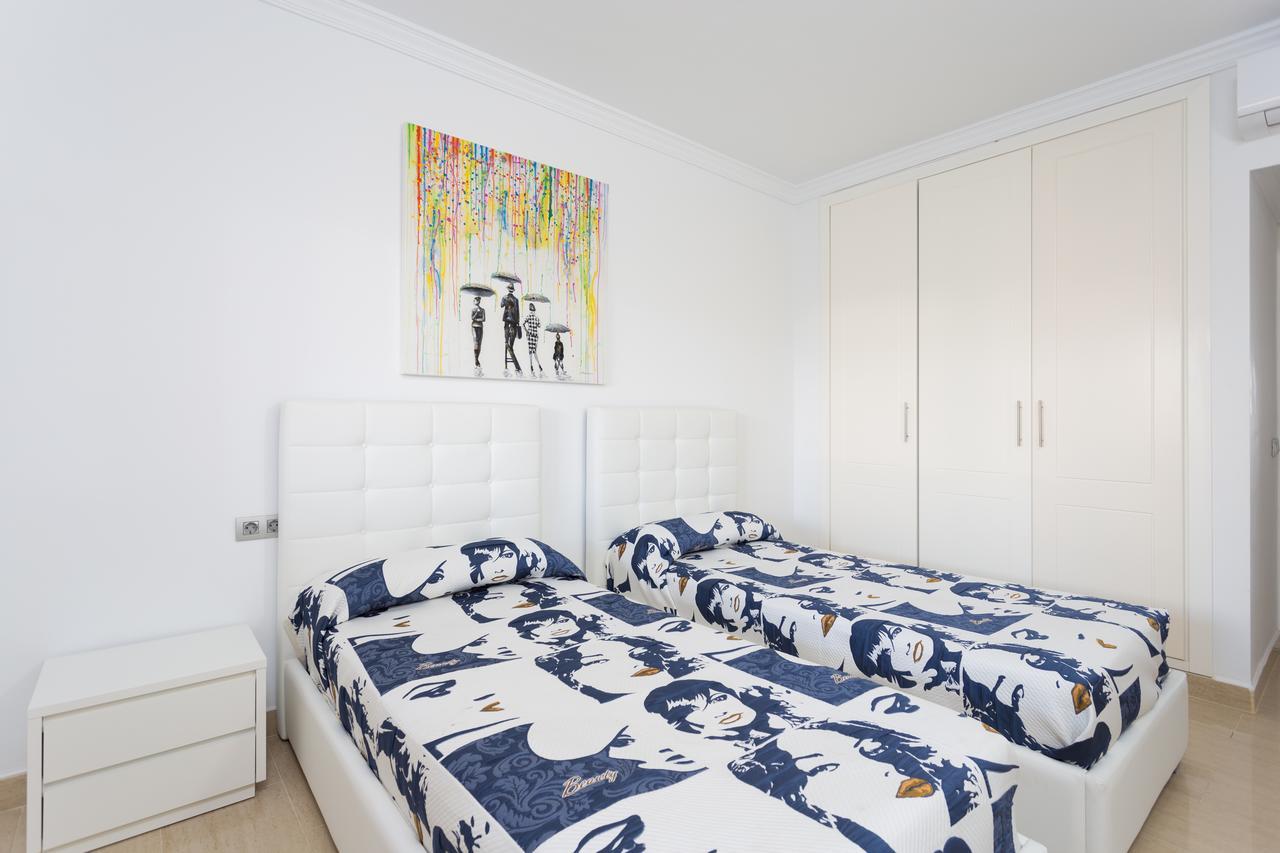Royal Marina Bay Golf Apartment Σαν Μιγκέλ ντε Αμπόνα Εξωτερικό φωτογραφία