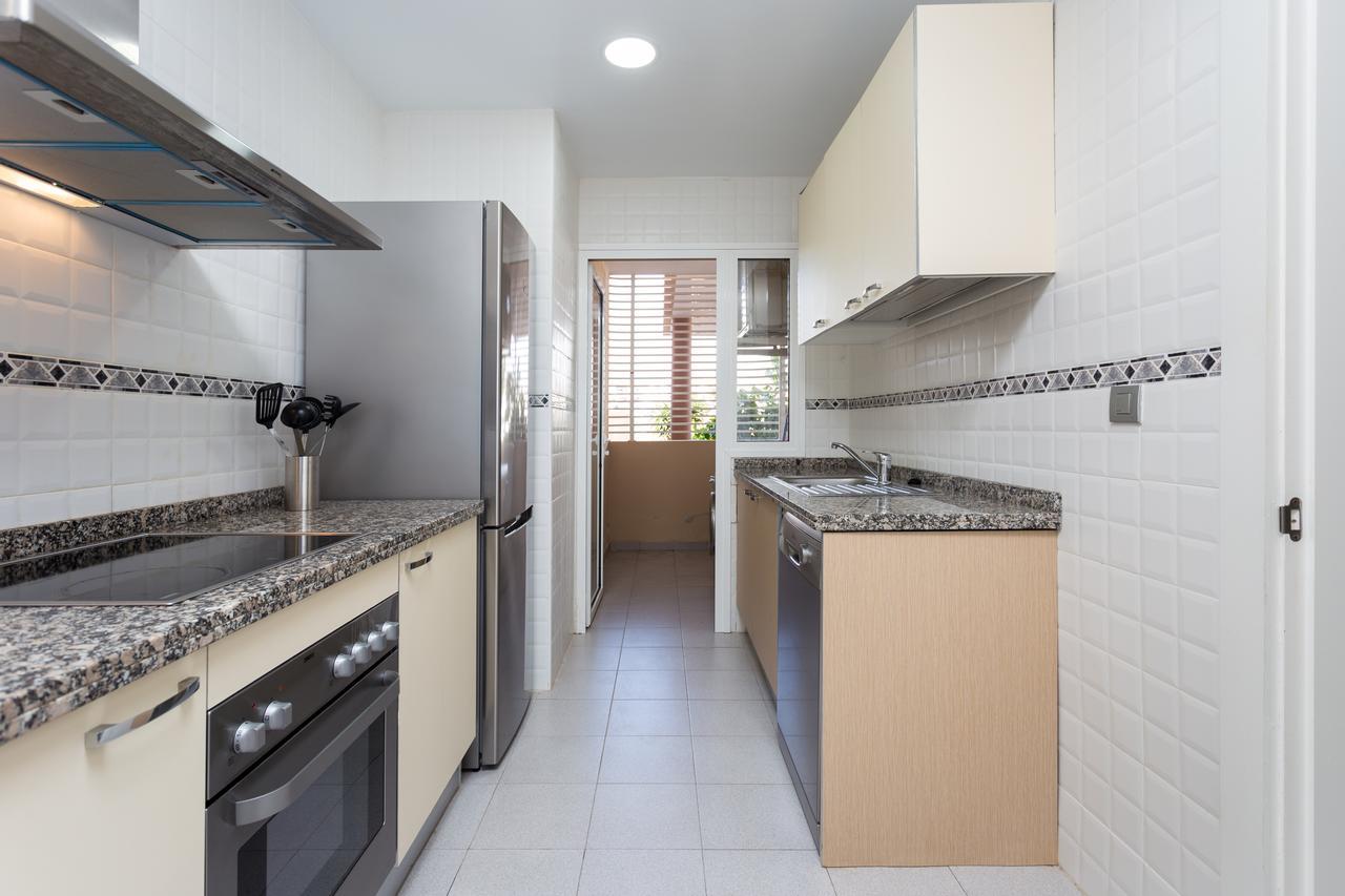 Royal Marina Bay Golf Apartment Σαν Μιγκέλ ντε Αμπόνα Εξωτερικό φωτογραφία