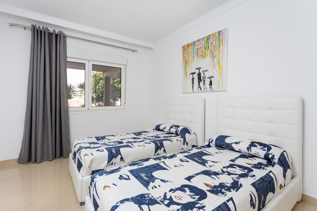 Royal Marina Bay Golf Apartment Σαν Μιγκέλ ντε Αμπόνα Εξωτερικό φωτογραφία