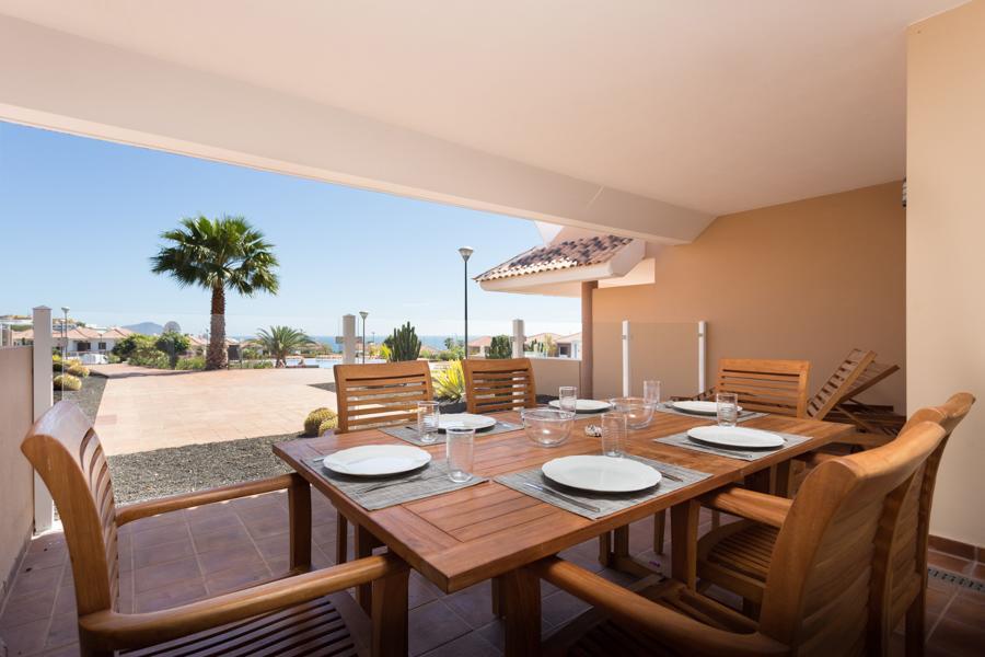 Royal Marina Bay Golf Apartment Σαν Μιγκέλ ντε Αμπόνα Εξωτερικό φωτογραφία